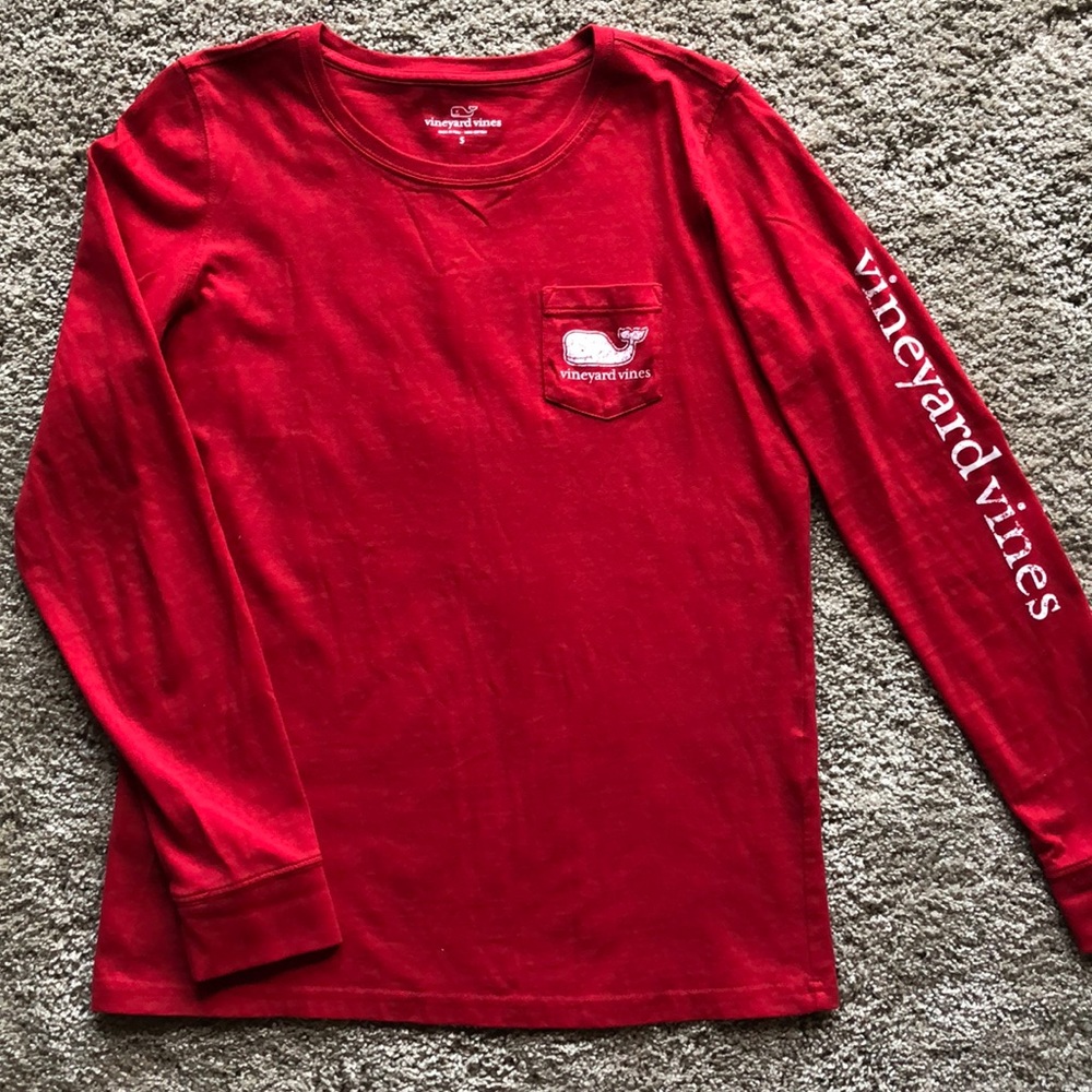 Vineyard Vines Long Sleeve